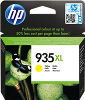 CARTUCCIA HP 935XL Yellow